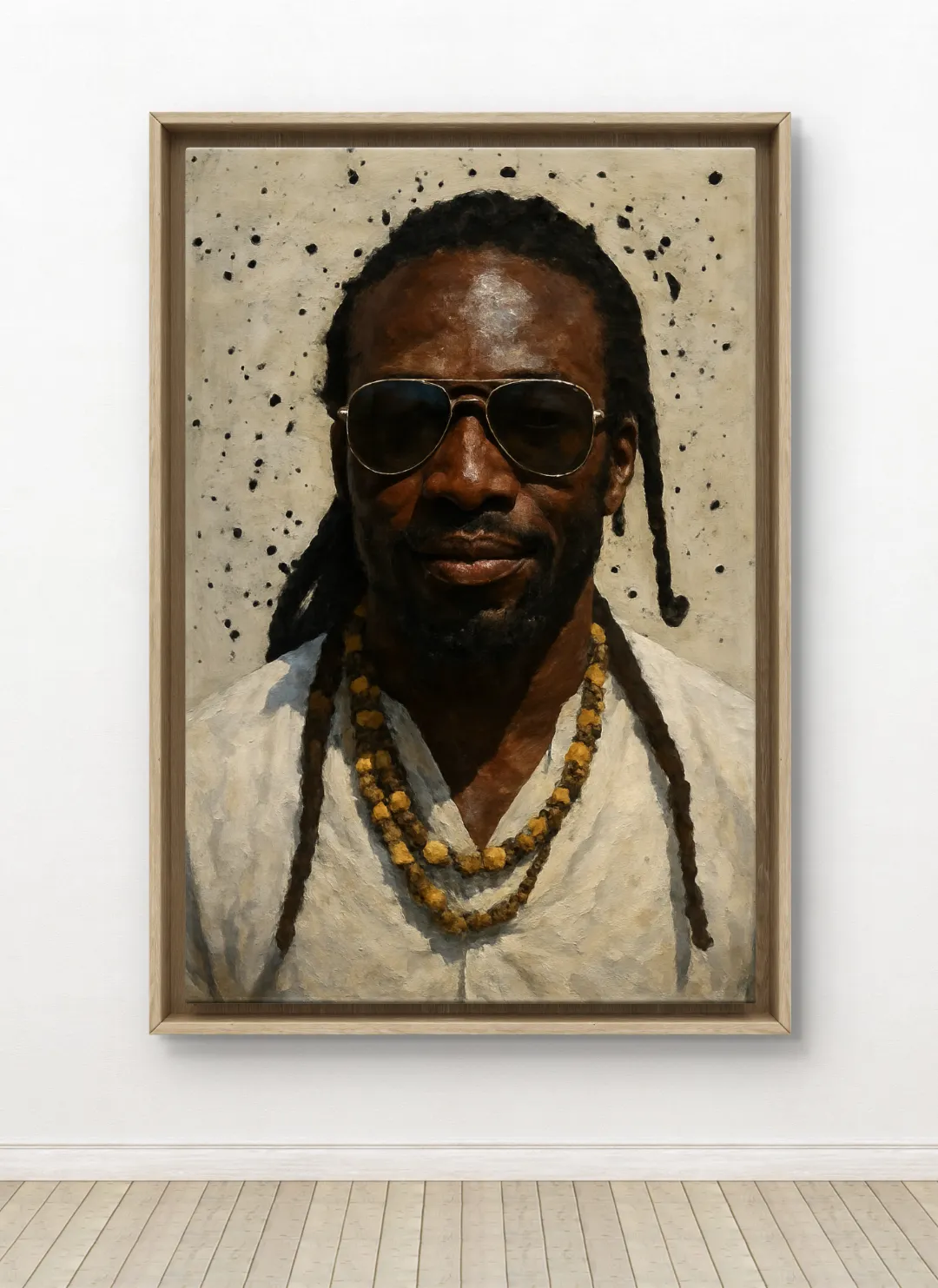 Caribbean Portrait Gallery