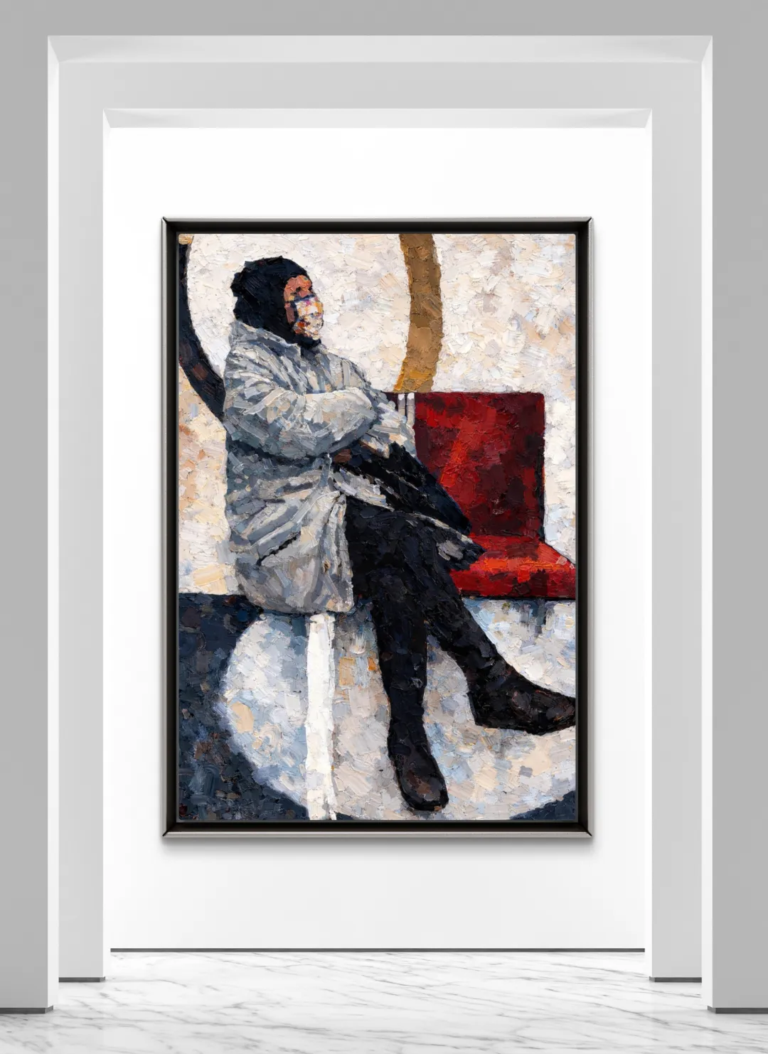 Geometric Abstract Gallery