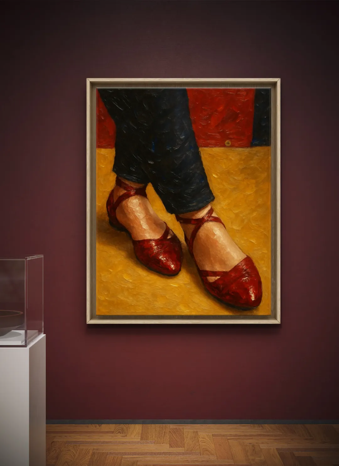 Red Shoes Gallery